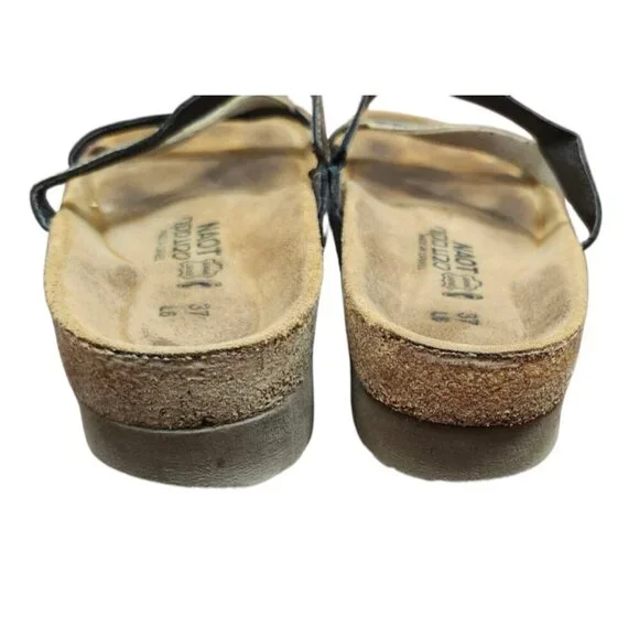 NAOT Hawaii Sandal BRAND Size EU 37/US 6 - Picture 11 of 14